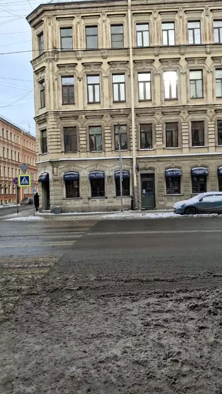 3-к кв. Санкт-Петербург ул. Чехова, 1/12 (87.6 м) - Фото 2