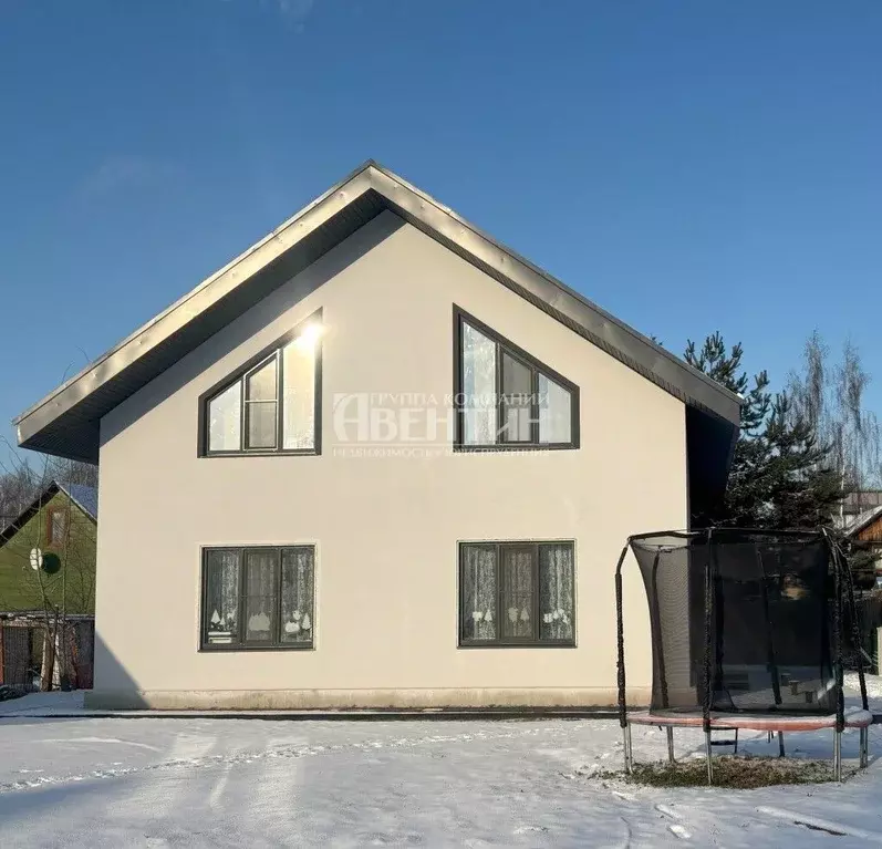 Дом в Санкт-Петербург № 1 ОНПО Пластполимер СНТ, 2-я линия (199 м) - Фото 1