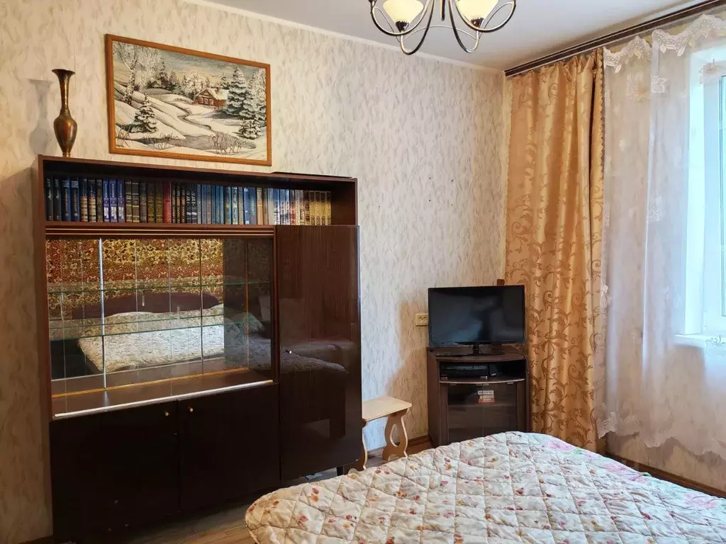 2-к кв. Москва ул. Кулакова, 11к1 (45.8 м) - Фото 2