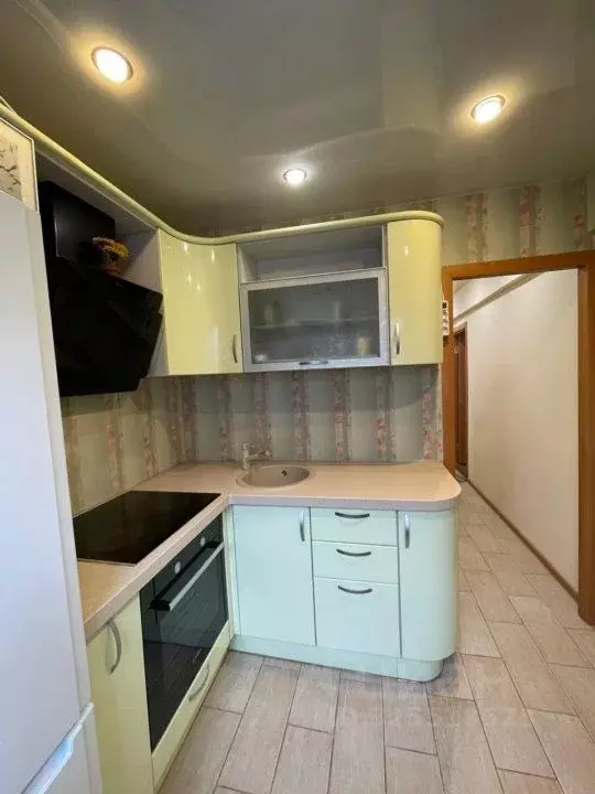 1-к кв. Красноярский край, Красноярск Затонская ул., 5 (34.0 м) - Фото 2