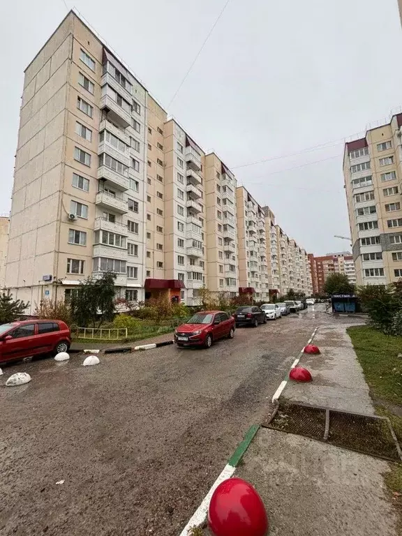 1-к кв. Брянская область, Брянск ул. Романа Брянского, 25 (42.0 м) - Фото 1