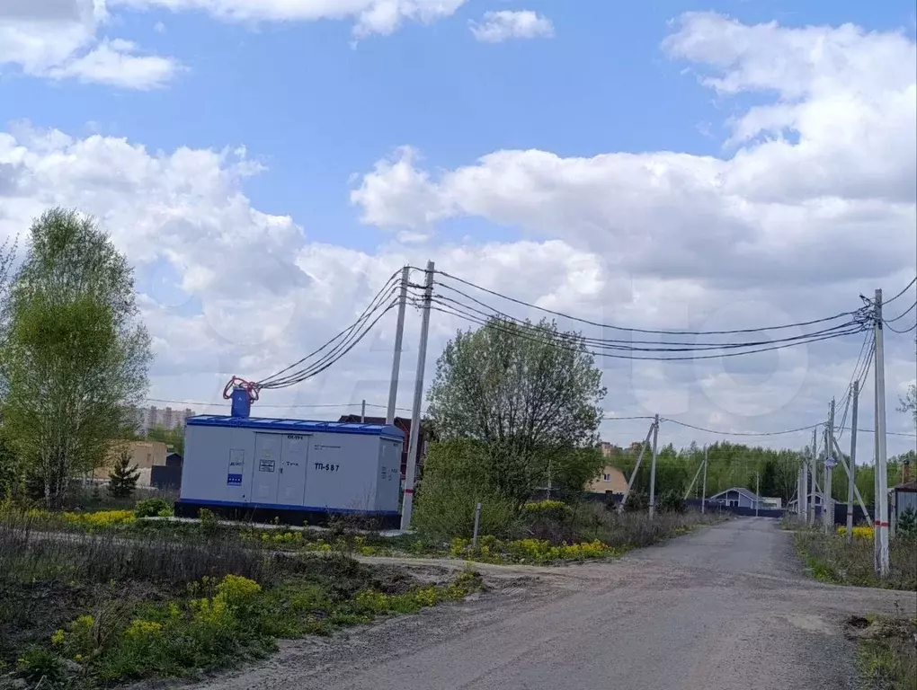 Участок 6 сот. (ИЖС) - Фото 0
