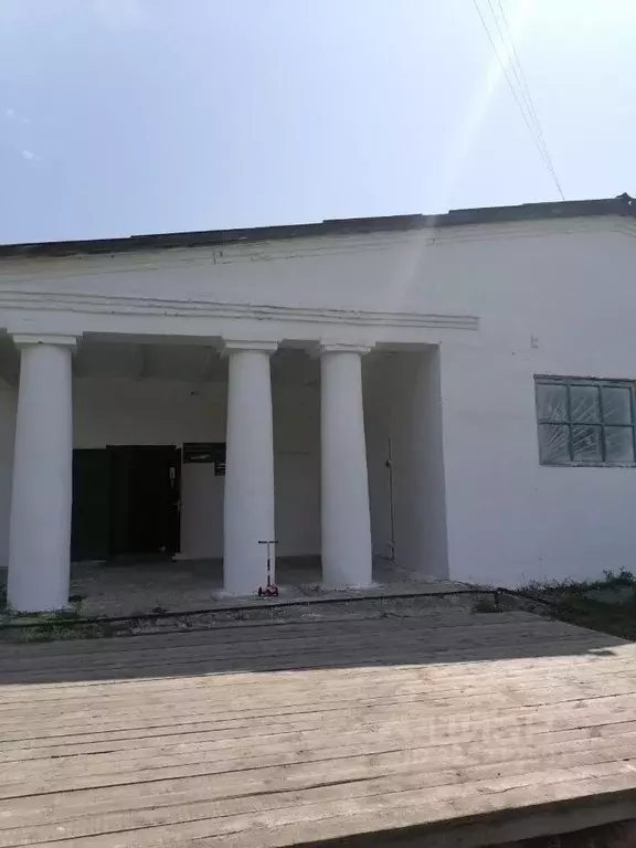 Помещение свободного назначения в Курганская область, Кетовский ... - Фото 1