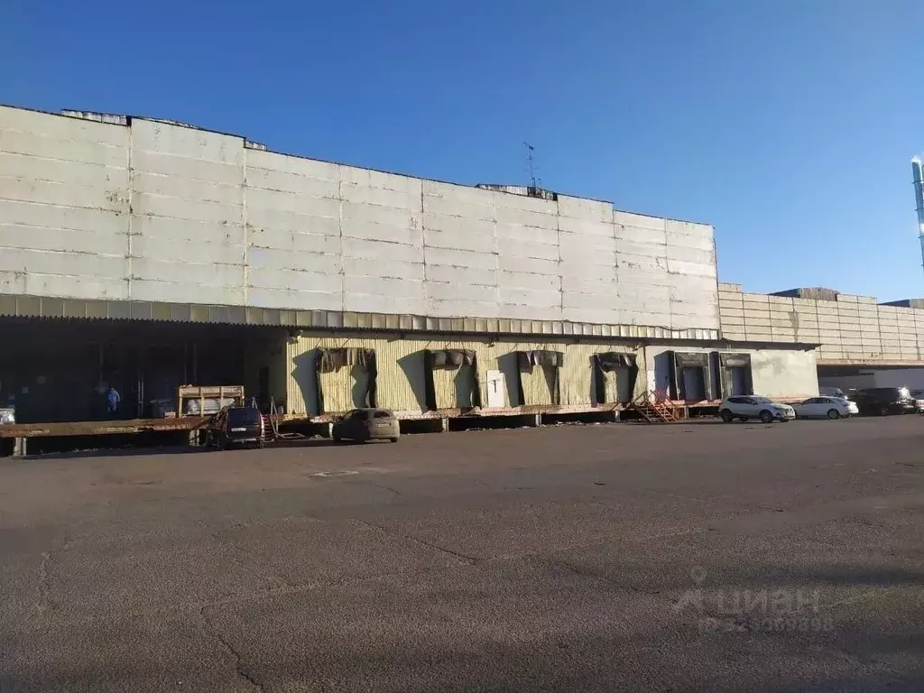 Помещение свободного назначения в Московская область, Видное ... - Фото 1