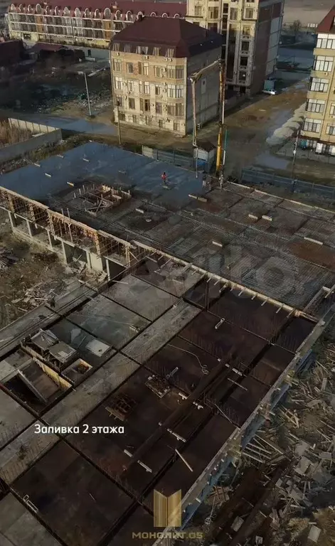 1-к. квартира, 61,4 м, 5/12 эт. - Фото 0