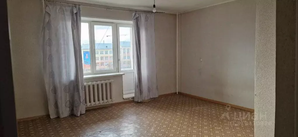 1-к кв. Саха (Якутия), Якутск ул. Чайковского, 111/1 (35.0 м) - Фото 1