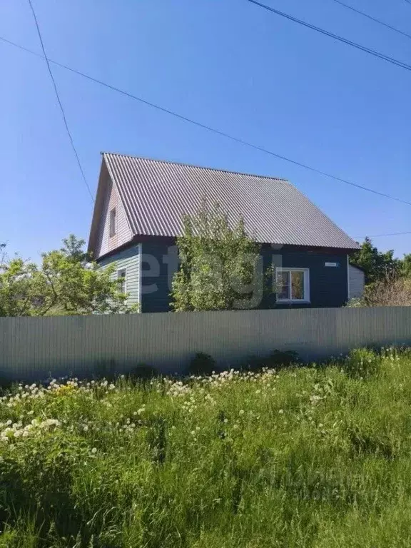 Дом в Алтайский край, Советский район, с. Кокши Северная ул., 4 (95 м) - Фото 1