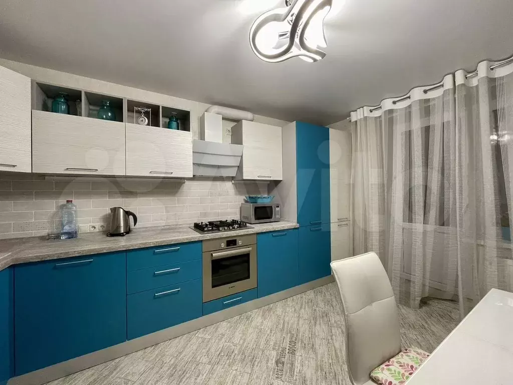 2-к. квартира, 75 м, 10/15 эт. - Фото 0