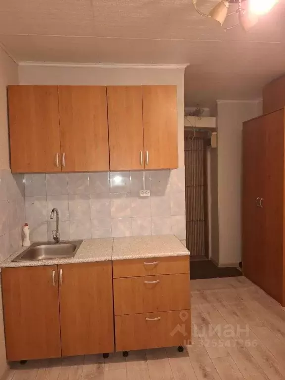 Студия Тюменская область, Тюмень ул. 30 лет Победы, 109 (18.0 м) - Фото 1