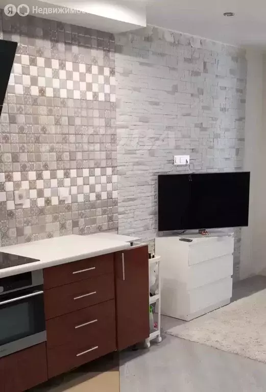 3-комнатная квартира: Тюмень, Солнечный проезд, 22 (82 м) - Фото 1