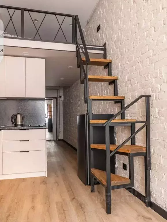 Студия Санкт-Петербург Малая Посадская ул., 23 (19.0 м) - Фото 1