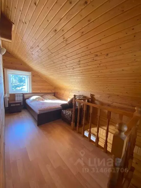 Дом в Тверская область, Осташковский муниципальный округ, д. Рогожа ... - Фото 1