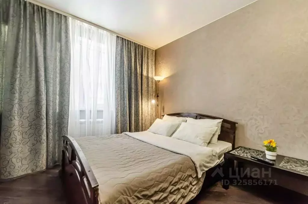 1-к кв. Самарская область, Самара ул. Лукачева, 6 (43.0 м) - Фото 1