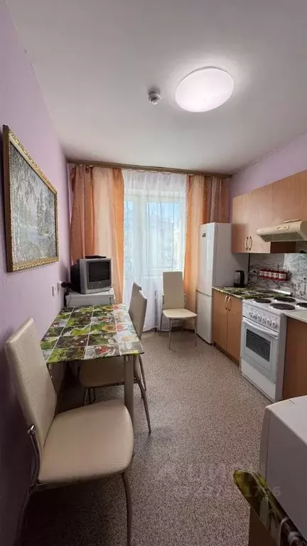 1-к кв. Иркутская область, Братск Комсомольская ул., 29Г (27.5 м) - Фото 1