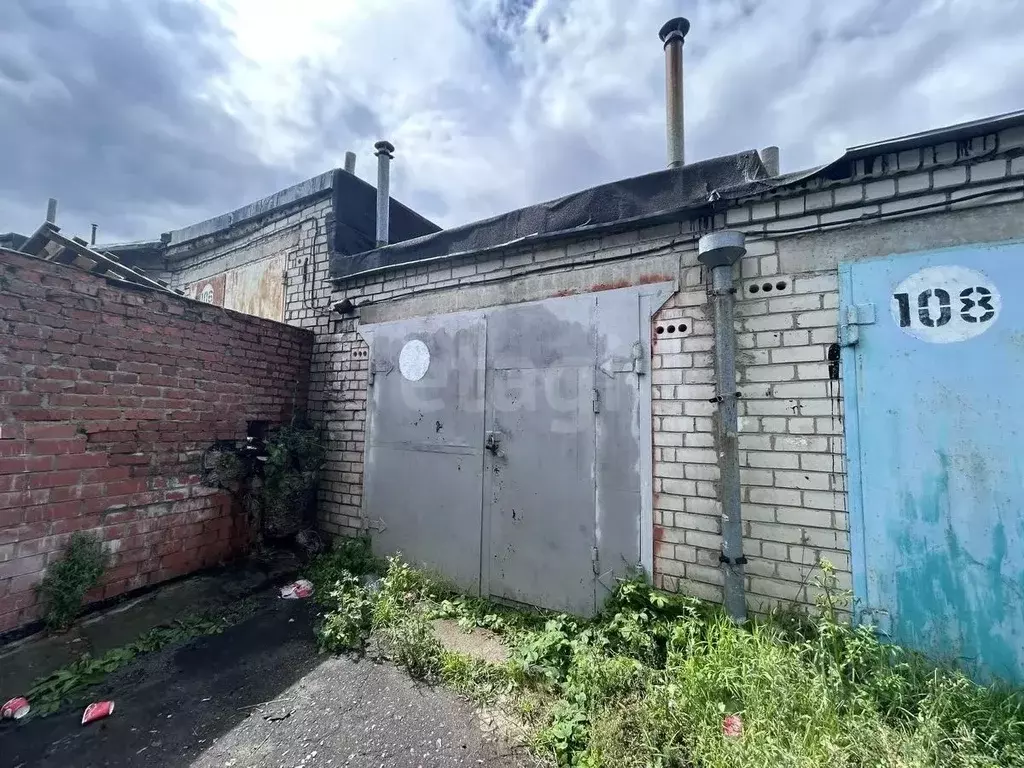 Гараж в Курская область, Курск Хуторская ул., 16К (37 м) - Фото 1