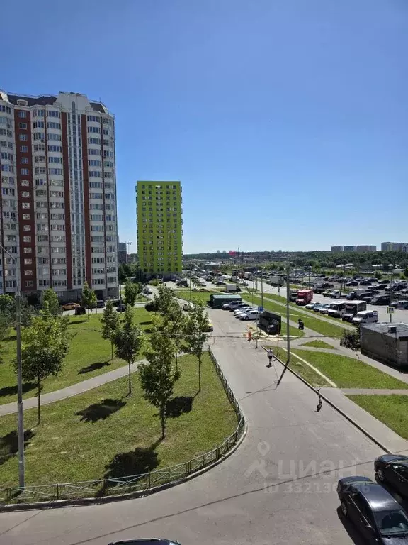 2-к кв. Московская область, Ленинский городской округ, Боброво пгт ул. ... - Фото 1