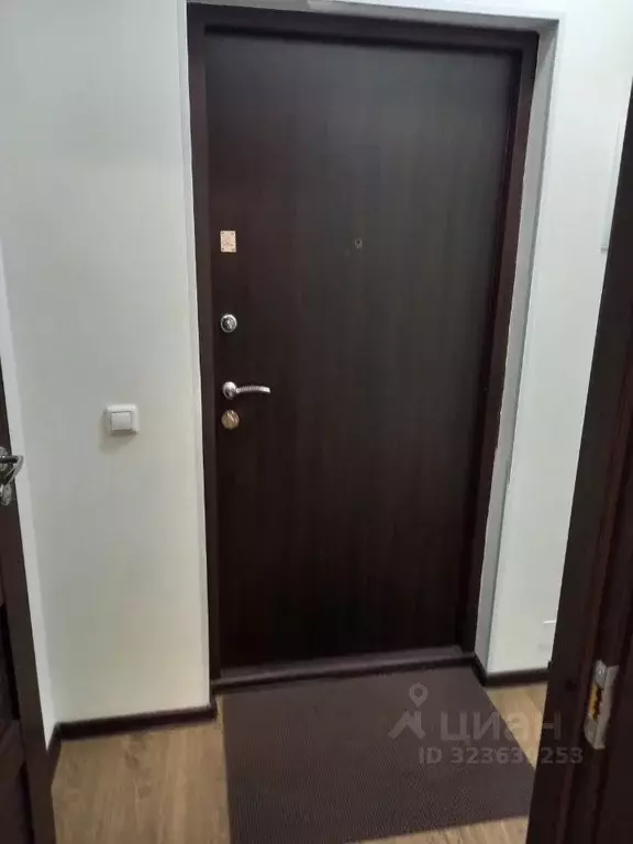 Студия Санкт-Петербург аллея Арцеуловская, 23к1 (24.4 м) - Фото 2