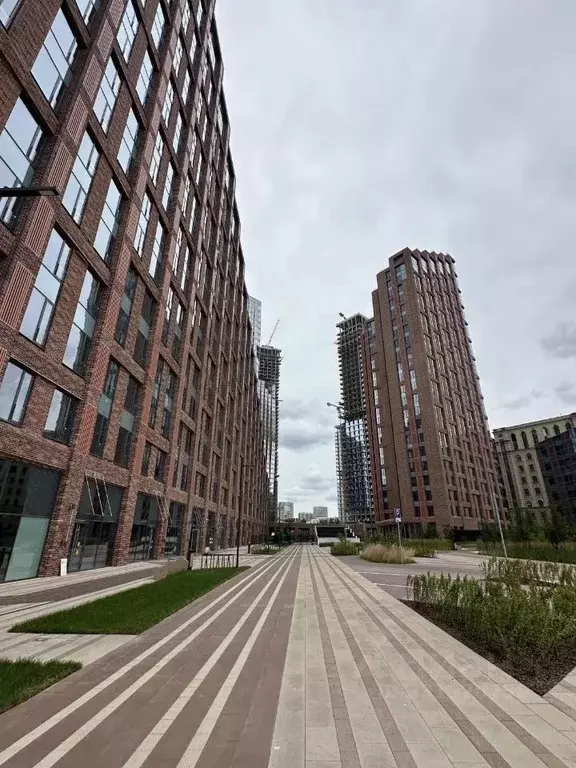 Свободной планировки кв. Москва Летниковская ул., 6к2 (43.0 м) - Фото 1