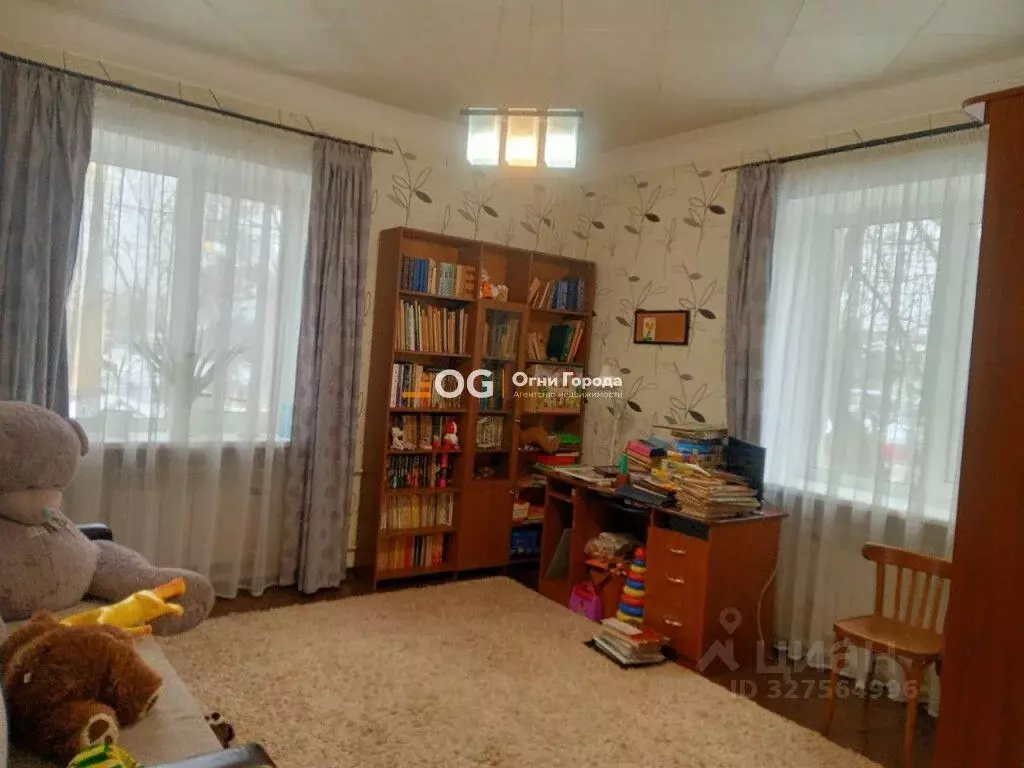 3-к кв. Брянская область, Брянск ул. Чапаева, 6 (74.4 м) - Фото 2
