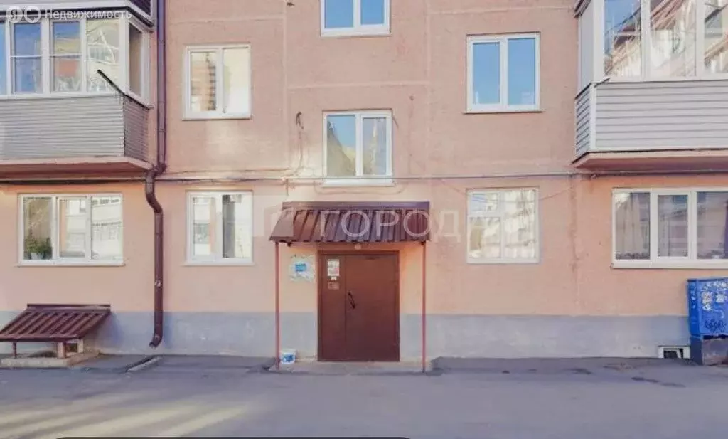 1-комнатная квартира: Барнаул, улица Сизова, 26А (31.9 м) - Фото 2