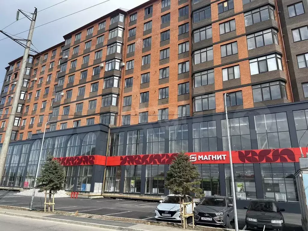 3-к. квартира, 120 м, 8/9 эт. - Фото 0