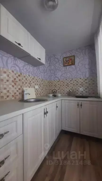 1-к кв. Крым, Сакский район, с. Штормовое ул. Мира, 1 (30.0 м) - Фото 1
