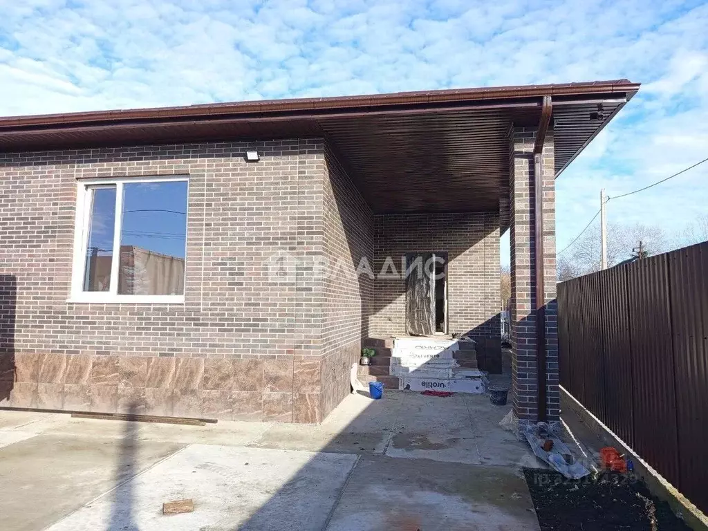 Дом в Адыгея, Майкоп городской округ, Гавердовский хут. ул. ... - Фото 2