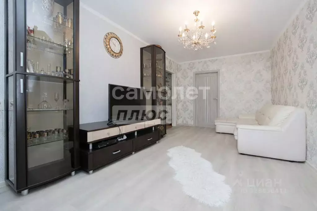 2-к кв. Липецкая область, Липецк ул. Вермишева, 14 (45.0 м) - Фото 2
