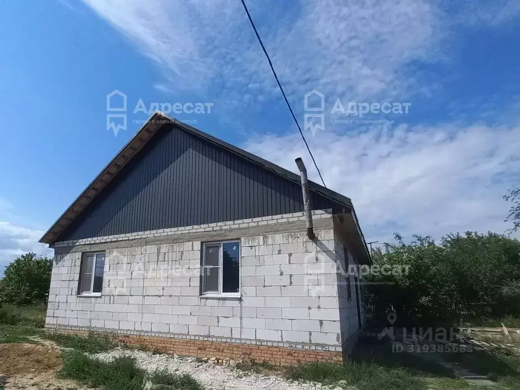 Дом в Волгоградская область, Волгоград ул. имени Менделеева (88 м) - Фото 1