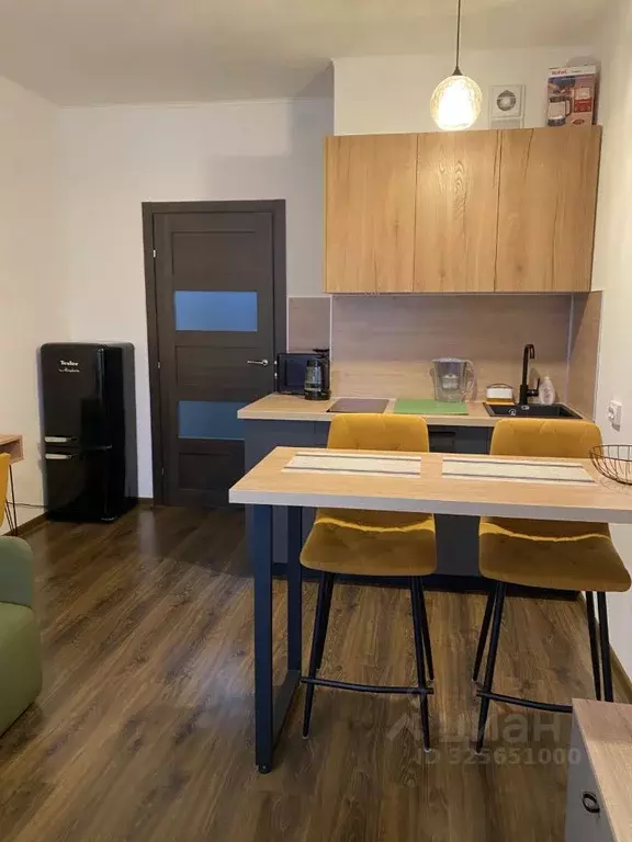 Студия Санкт-Петербург дор. Торфяная, 15к3 (24.0 м) - Фото 1