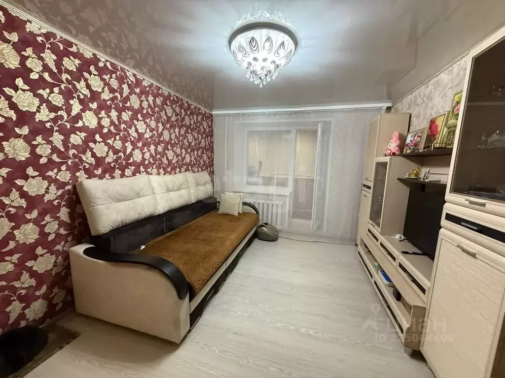 1-к кв. Башкортостан, Стерлитамак ул. Артема, 149 (33.5 м) - Фото 0