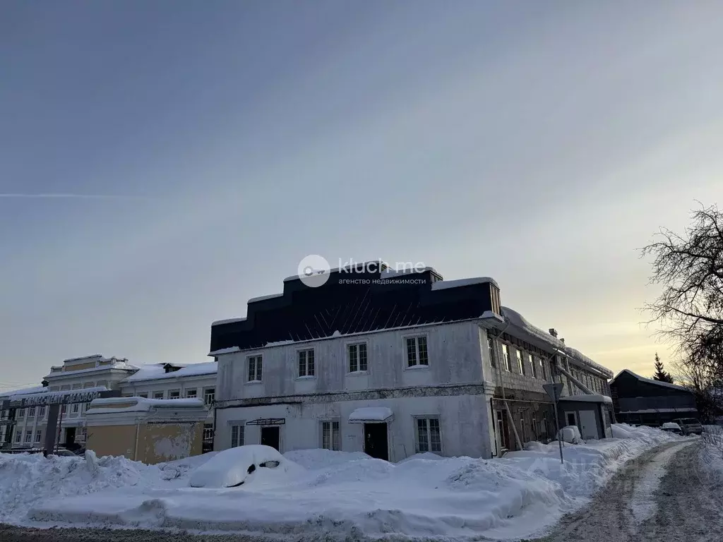 Помещение свободного назначения в Московская область, Пушкино ул. 50 ... - Фото 1