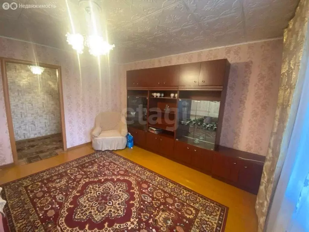 3-комнатная квартира: Иркутск, улица Ярославского, 282 (64.2 м) - Фото 1