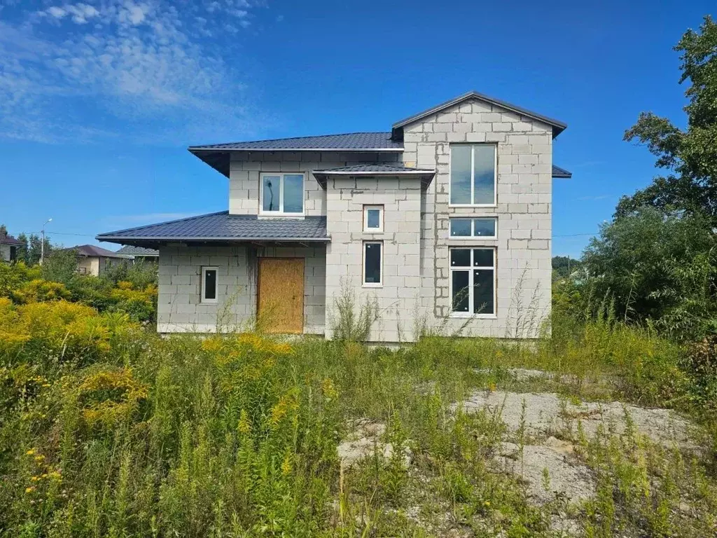 Коттедж в Хабаровский край, Хабаровский район, Мичуринское с/пос, с. ... - Фото 1