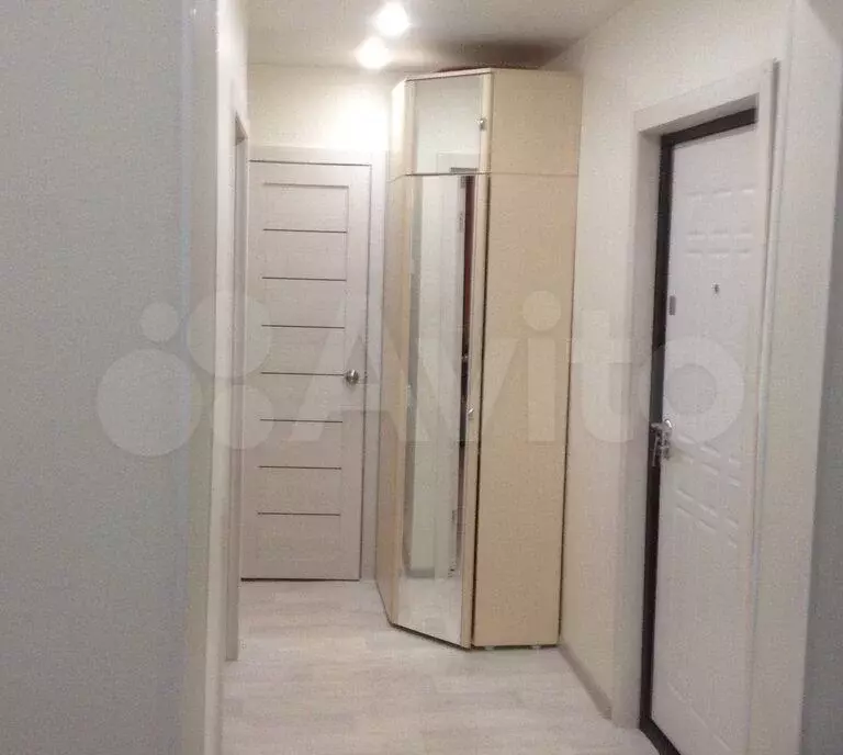 2-к. квартира, 44 м, 1/9 эт. - Фото 1