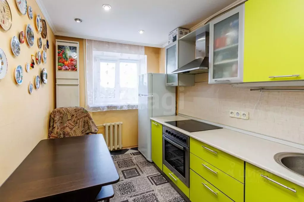 2-к кв. Тюменская область, Тюмень Транспортная ул., 36 (49.7 м) - Фото 1