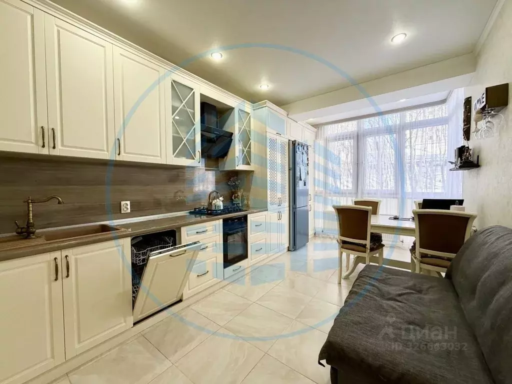 2-к кв. Ставропольский край, Ессентуки ул. Кленовая Роща, 5 (56.8 м) - Фото 1