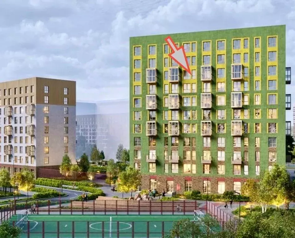 Студия Ленинградская область, Ломоносовский район, Лаголовское с/пос, ... - Фото 2