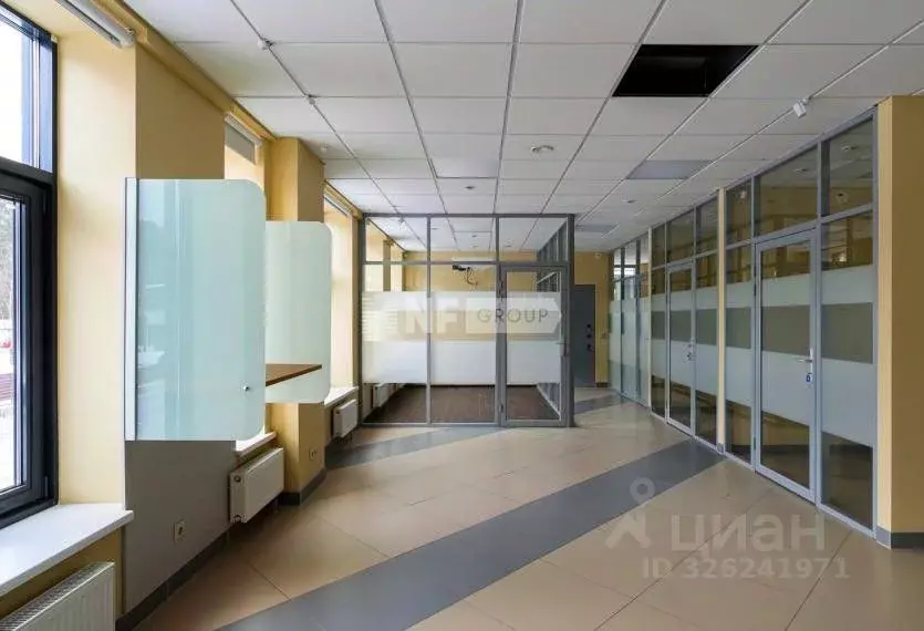 Торговая площадь в Московская область, Одинцовский городской округ, д. ... - Фото 2