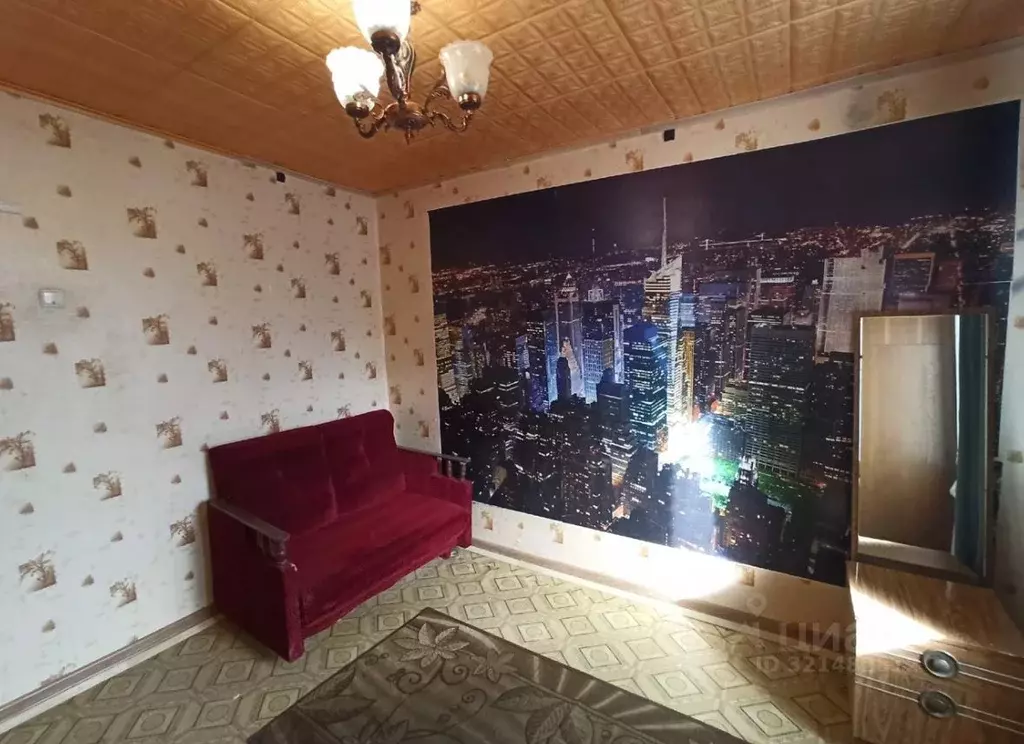 Комната Ростовская область, Ростов-на-Дону ул. Штахановского, 10 (12.0 ... - Фото 1