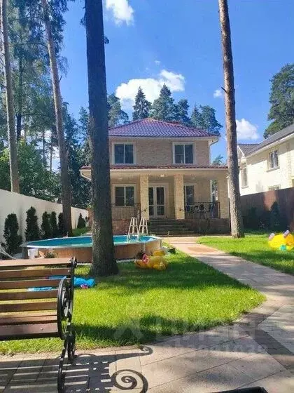 Дом в Московская область, Люберцы городской округ, Малаховка пгт ул. ... - Фото 1