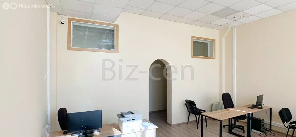 Офис (51.4 м) - Фото 1