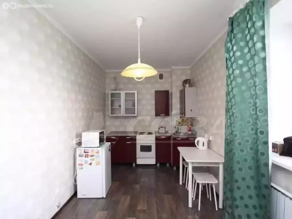 1-комнатная квартира: Тюмень, Пролетарская улица, 109 (48.5 м) - Фото 0