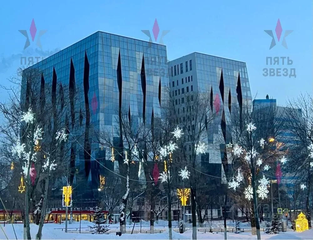 Торговая площадь в Самарская область, Самара Ново-Садовая ул., 215 ... - Фото 1