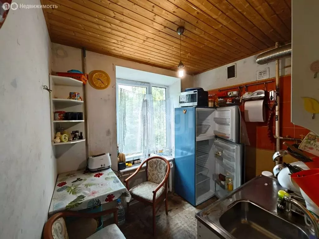 3-комнатная квартира: Балашиха, микрорайон Дзержинского, 24 (55 м) - Фото 2