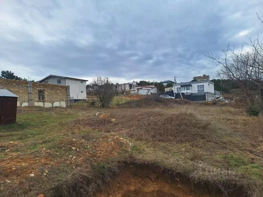 Участок в Севастополь Орешек ТСН, 84 (6.0 сот.) - Фото 1