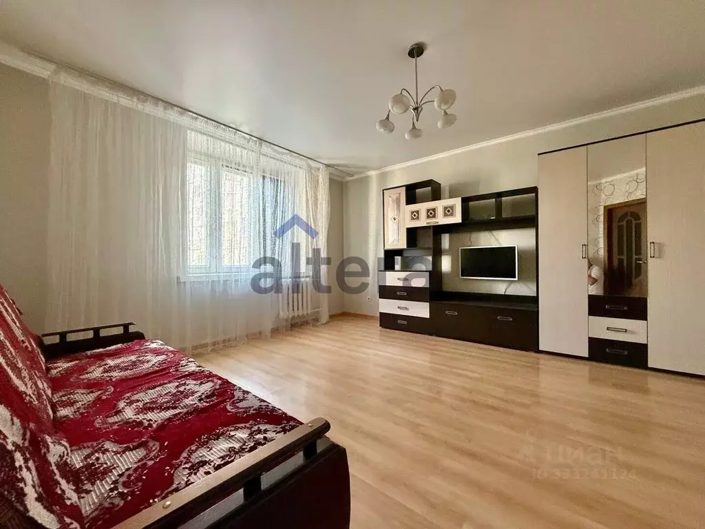 1-к кв. Татарстан, Казань Чистопольская ул., 85 (45.0 м) - Фото 2