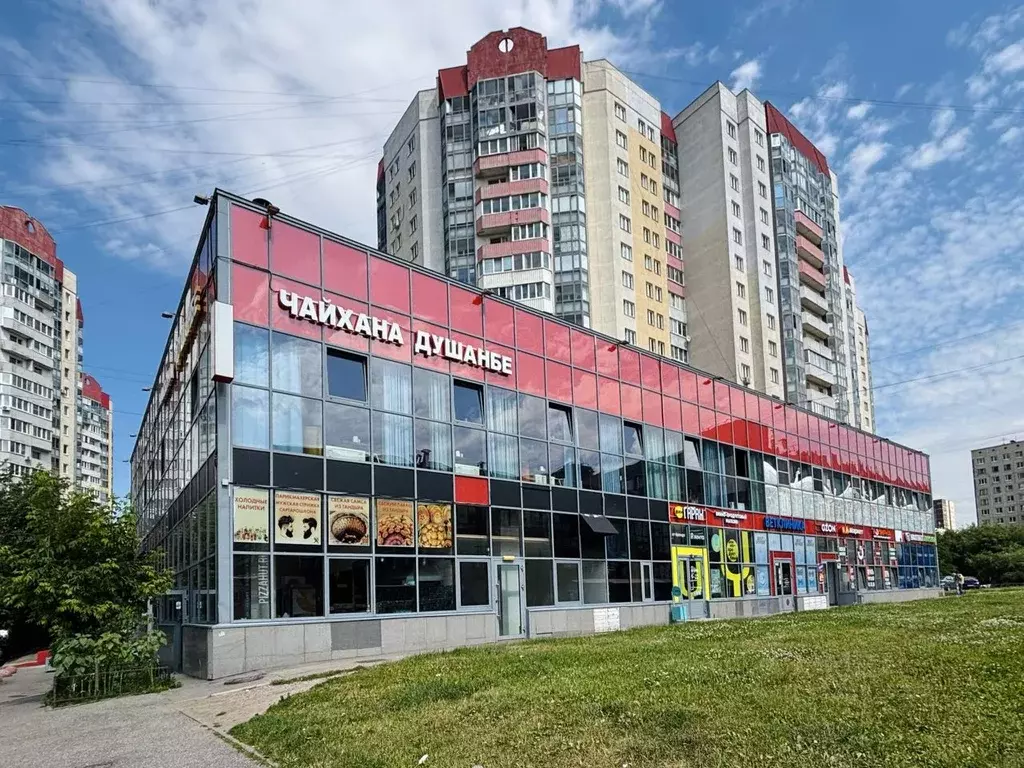 Помещение свободного назначения в Санкт-Петербург просп. Косыгина, ... - Фото 2