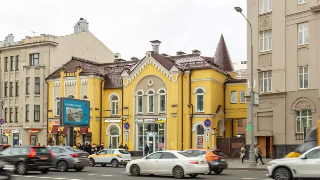 Помещение свободного назначения в Москва ул. Новый Арбат, 5 (718 м) - Фото 2