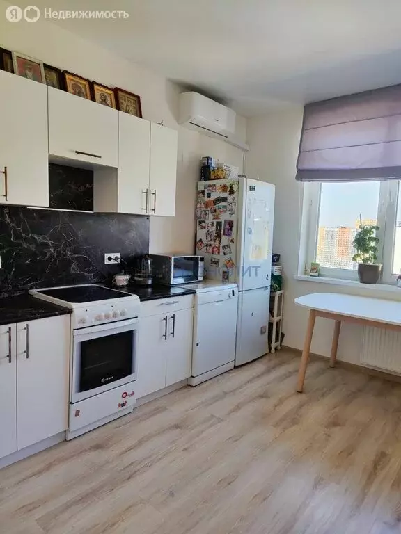 2-комнатная квартира: деревня Анкудиновка, Русская улица, 16 (61.9 м) - Фото 1